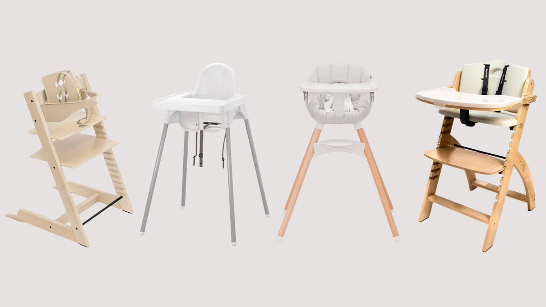 Best High Chairs of 2024